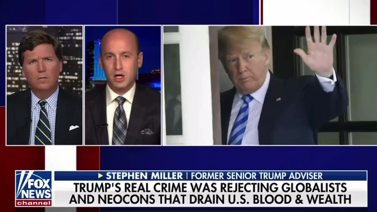 Tucker Carlson Monologue March 31, 2023