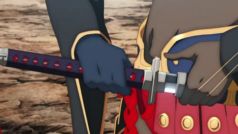 Fate/grand order: absolute demonic front Babylonia amv feel invisible