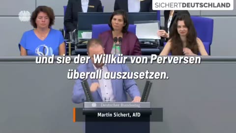 Martin Sicher über das Selbstbestimmungsgesetz