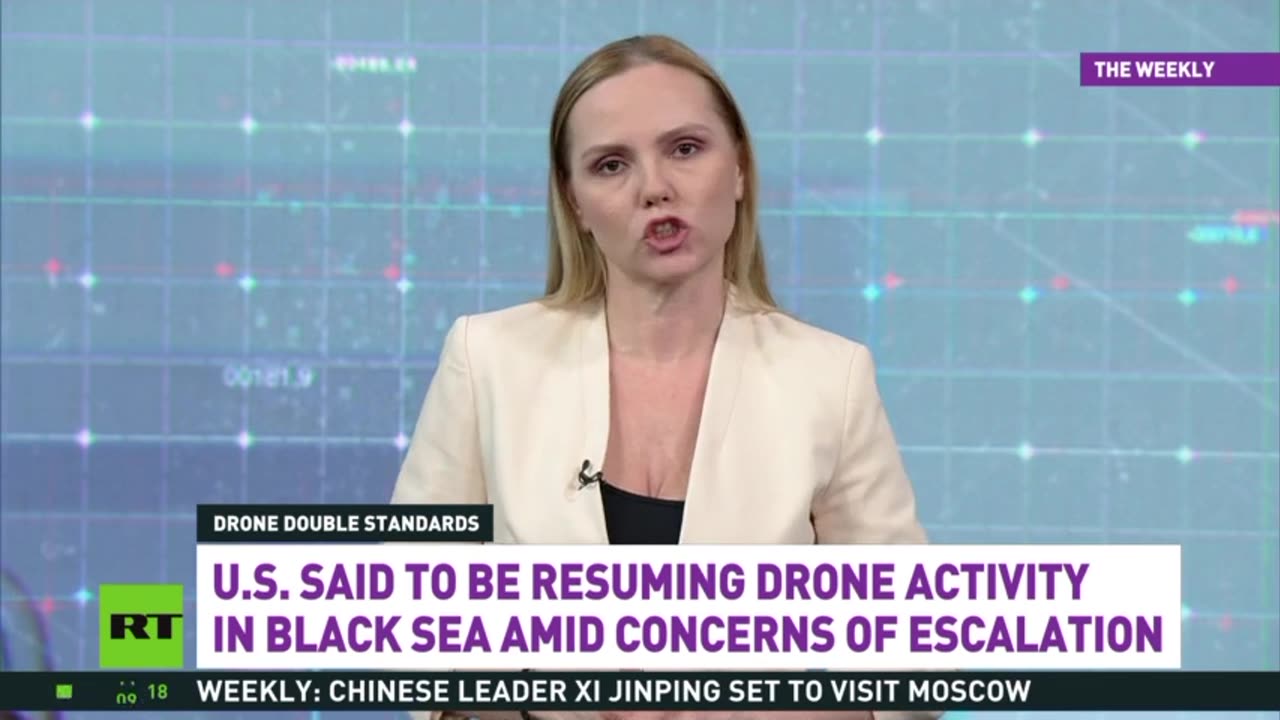 RT News - March 19 2023 (09:00 MSK)