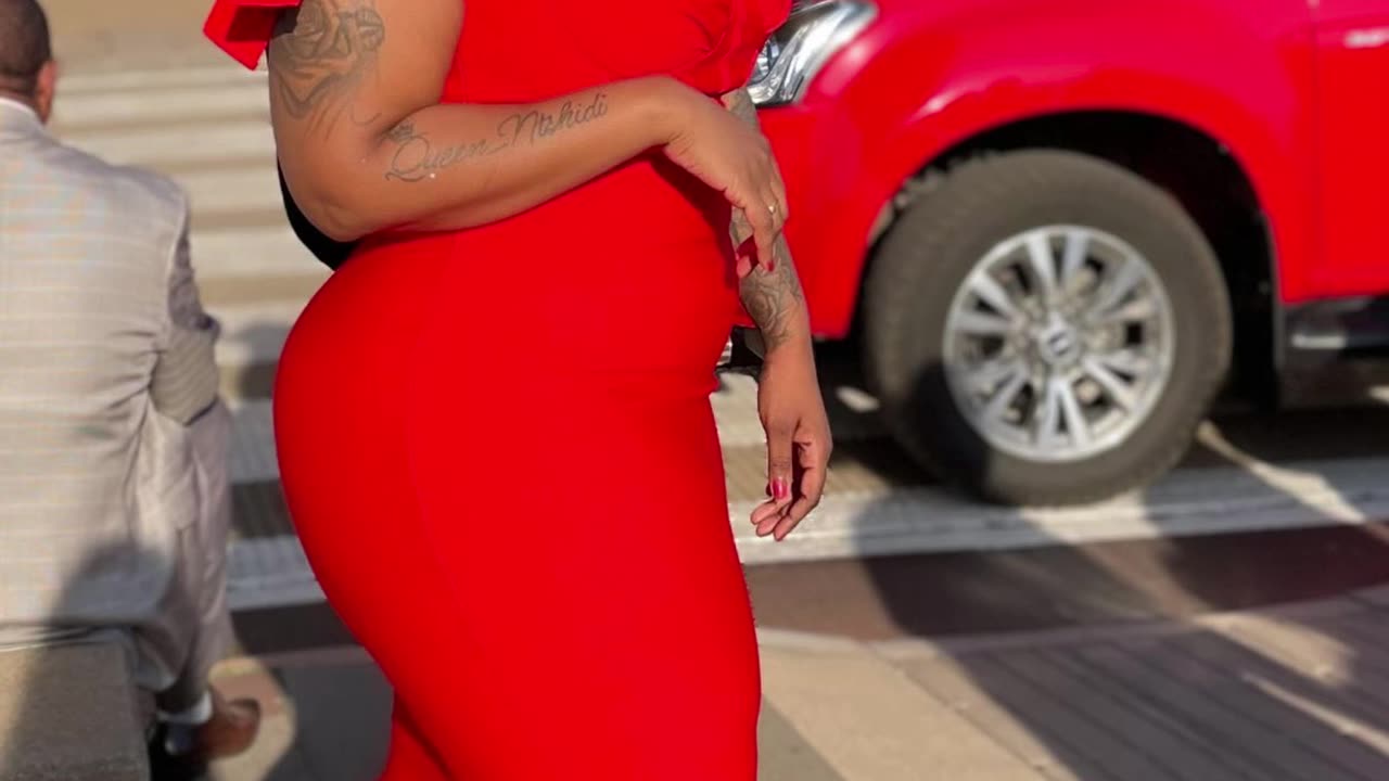 Queen ntishidi