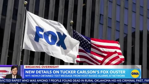 Tucker Carlos sent racist text to producer