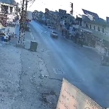 Israel Footage 07-17-24 - - Taking Out Hamas Leader