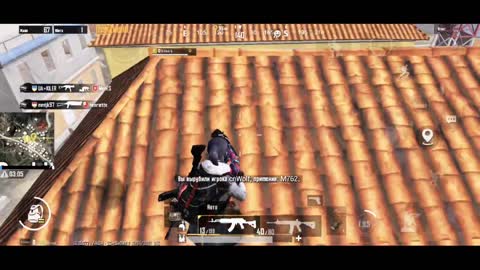 France 🇫🇷 PUBG MOBILE | HIGHLIGHTS