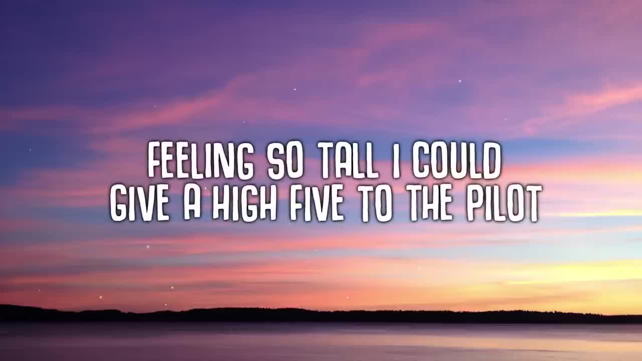 Connor Price - Violet (Lyrics) ft. Killa