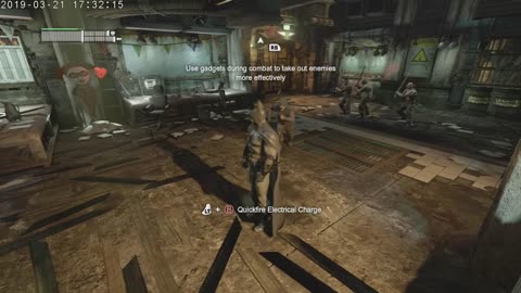 Batman Arkham Series Part 169
