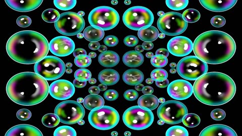Bubbles Everywhere