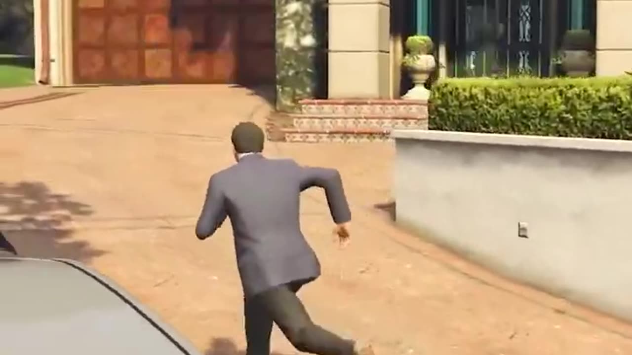 Do NOT Do This In GTA 5...or do it, whatever I ain't your Dad...probably.