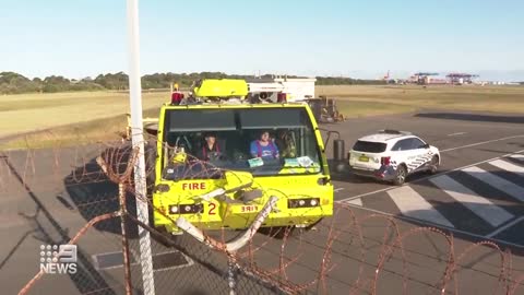 Airport staff set to strike again next Friday | 9 News Australia