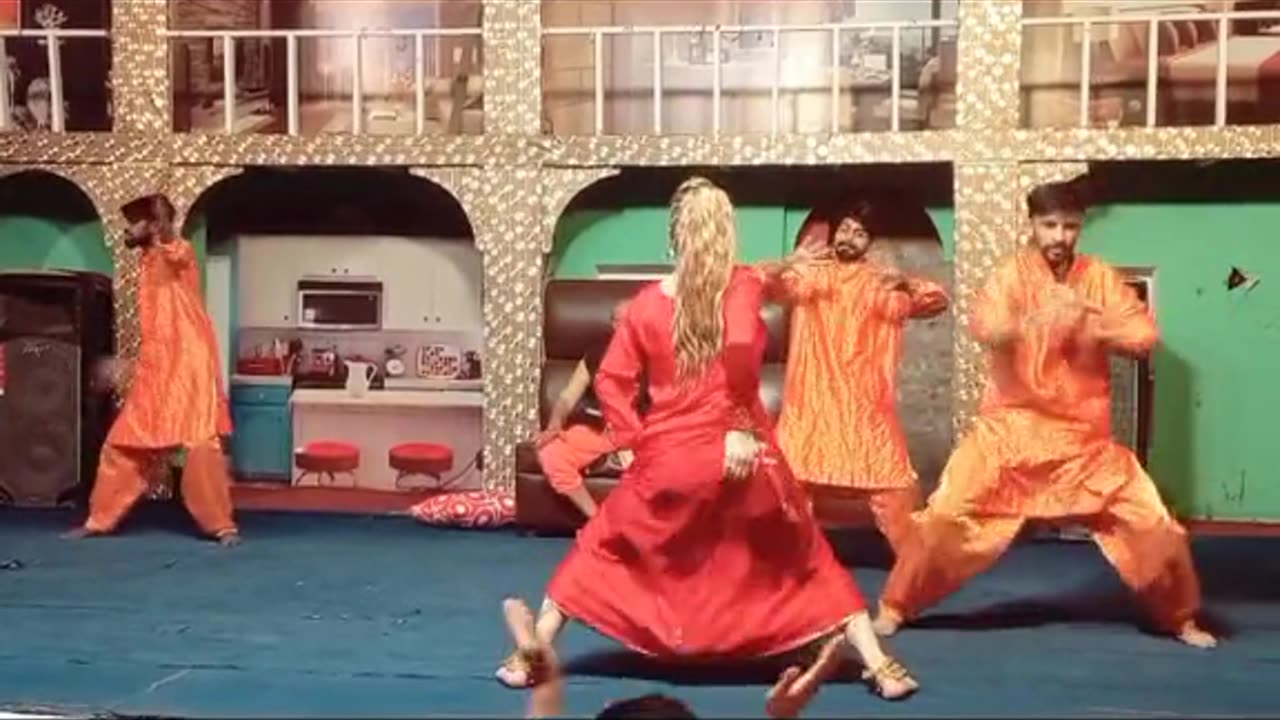 Mujra