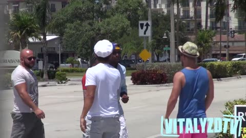 Don't Look At My Boyfriend Prank!