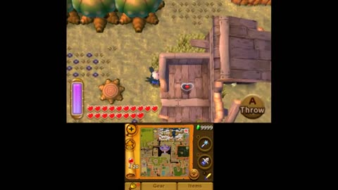 Vinny - Zelda: A Link Between Worlds (part 11)