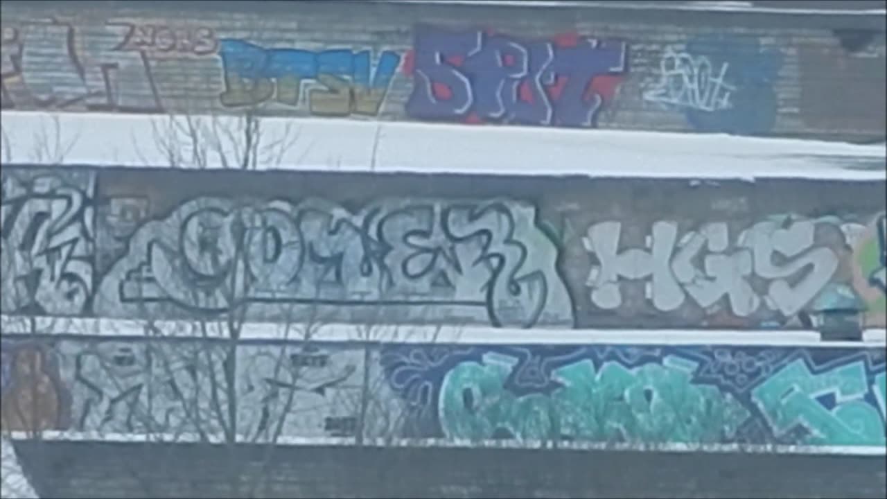 Tallinn Graffiti