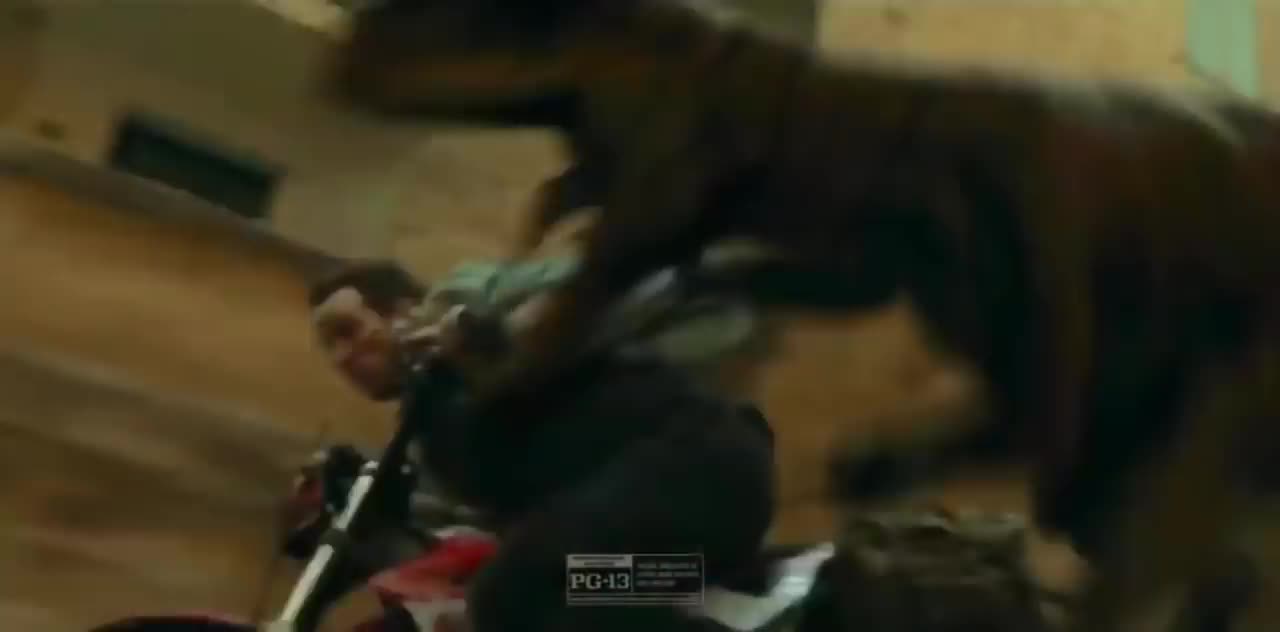 JURASSIC WORLD DOMÍNION TEASER TRAILER