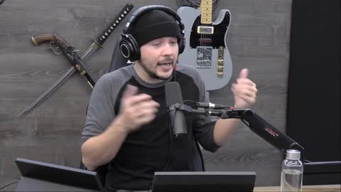 Free speech attracts people to favor individual-freedom ideology / Timcast IRL