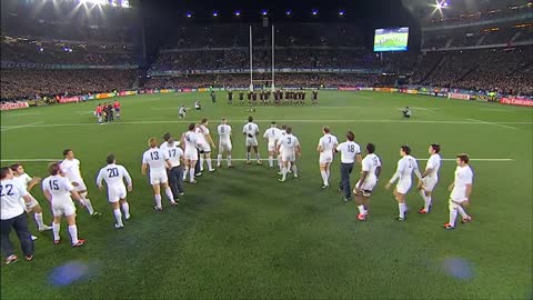 The Greatest haka EVER_