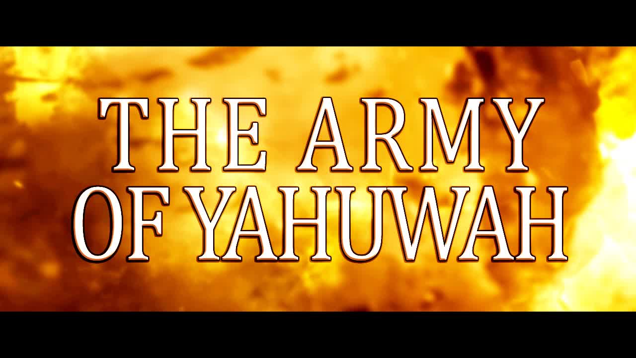 The Army of Yahuwah