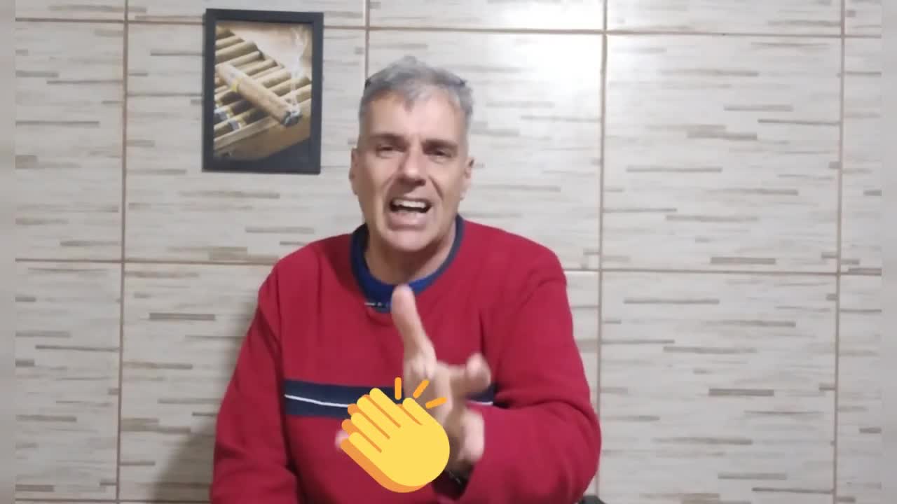 Comunicado aos inscritos.
