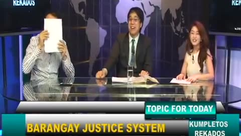 Barangay Justice System Pt. 2