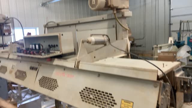 Used FB machine