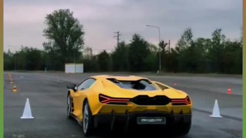 2024 Lamborghini Revuelto Launch Control 🚀