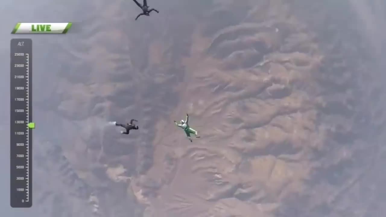 Airplane Jump