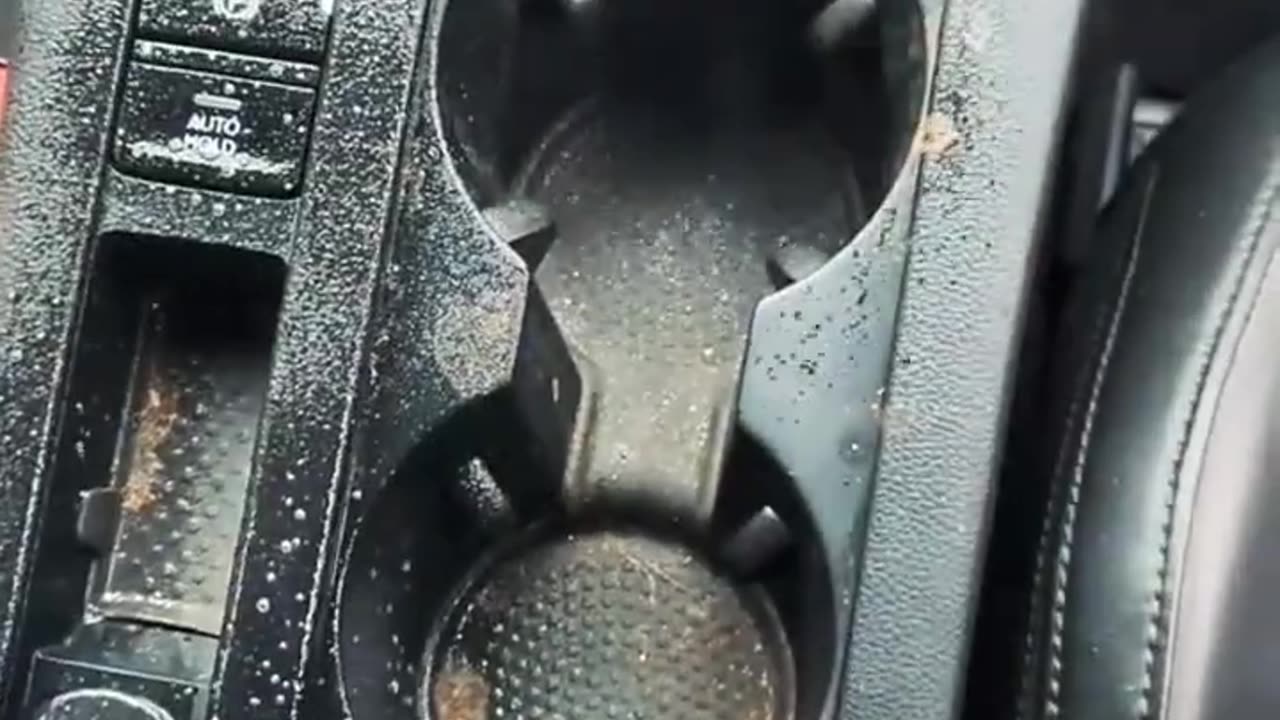 Car Deep Cleaning ASMR part 3