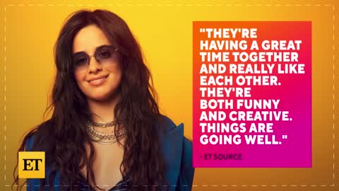 Camila Cabello Reveals DM That Made Her QUIT Dating App