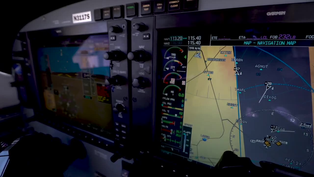 Piper Meridian | SN 4697230