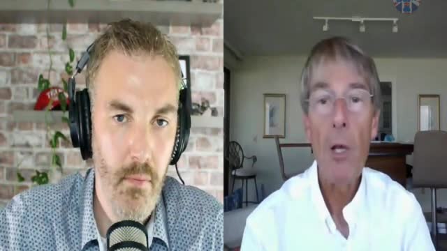 Dr Mike Yeadon - Medical Fraud, Fear and Herd Mentality