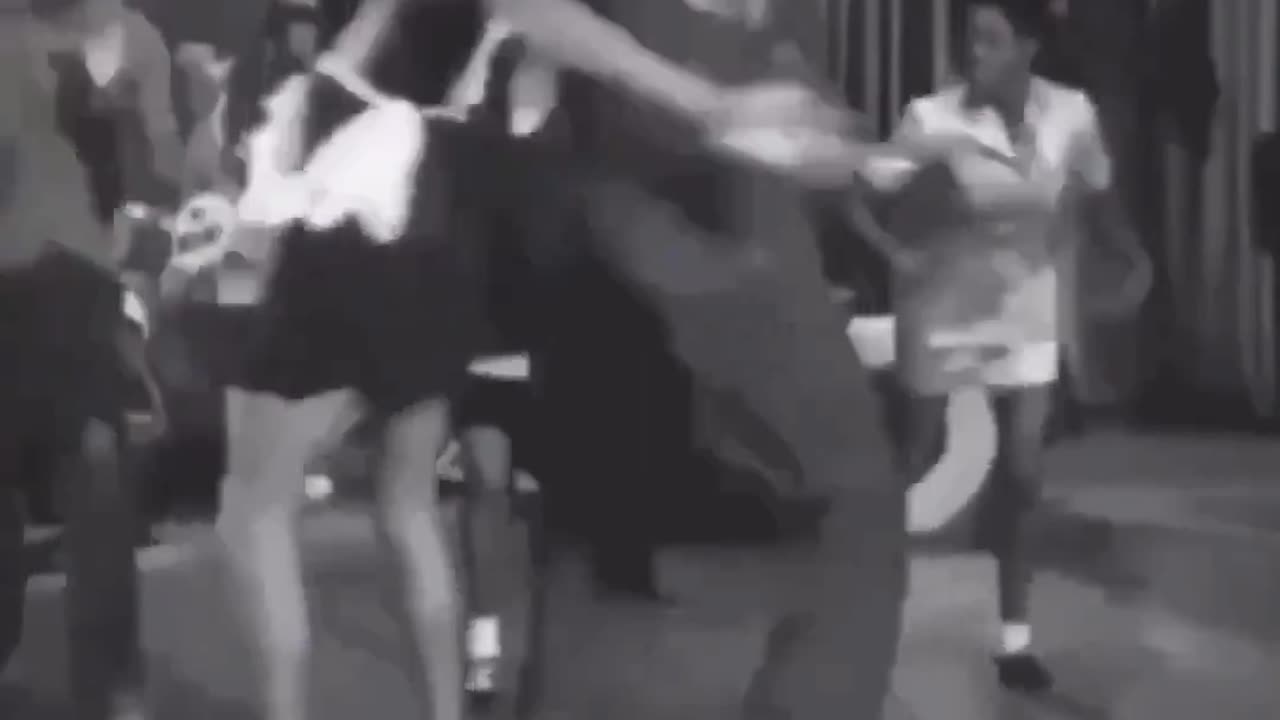 Funny Dance