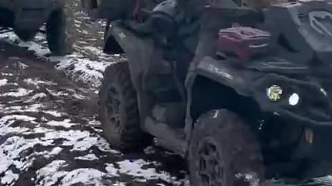 Ukrainian fighters ready to perform tasks!