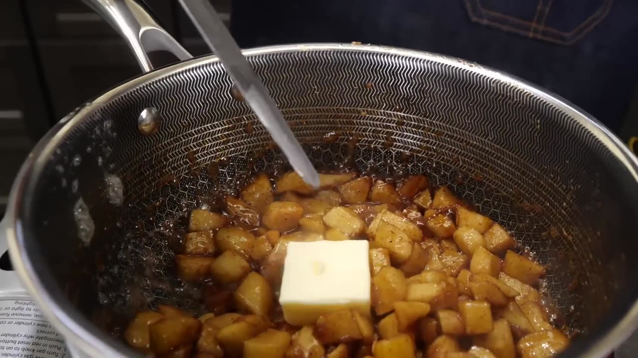 This McDonald's Fried Apple Pie is INSANE and easy Copycat Recipes