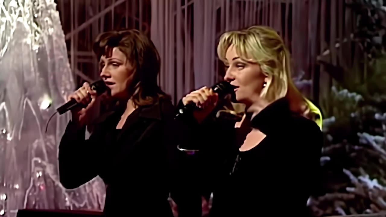 Ace of Base - All That She Wants (Top Pops 25.12.1993) (Upscaled) UHD 4K