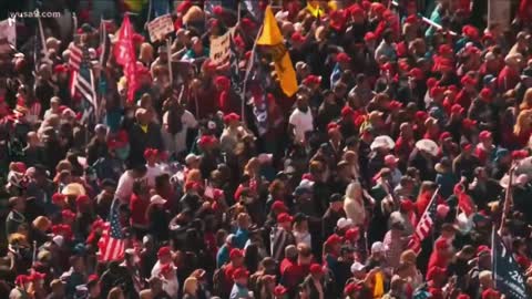 Trump a force to be reckoned with