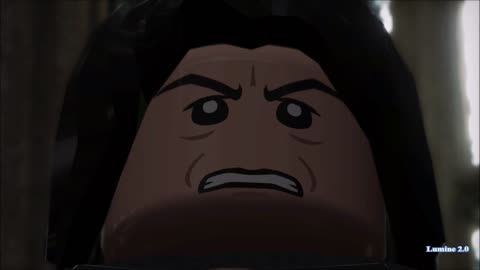 LEGO Harry Potter Years 5-7 (PS4) (23) Back to School (Story)