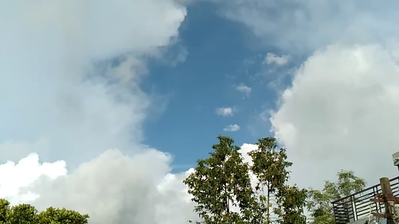 Timelapse ☁️⛅