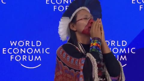 How evil and loony is the WEF? Watch this...