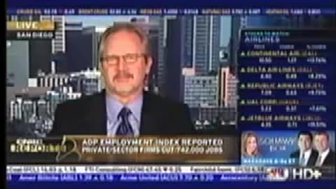 36 Lloyd Chapman on CNBC Reports 4-2-2009