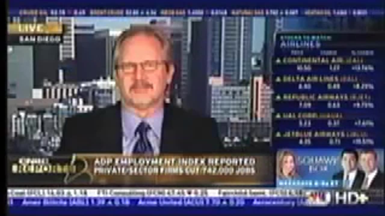 36 Lloyd Chapman on CNBC Reports 4-2-2009