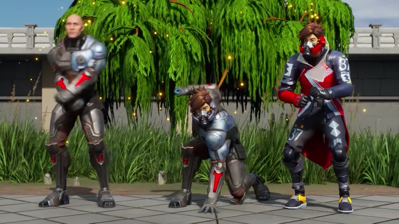 Guess the skin by the klombo style FORTNITE CHALLENGE
