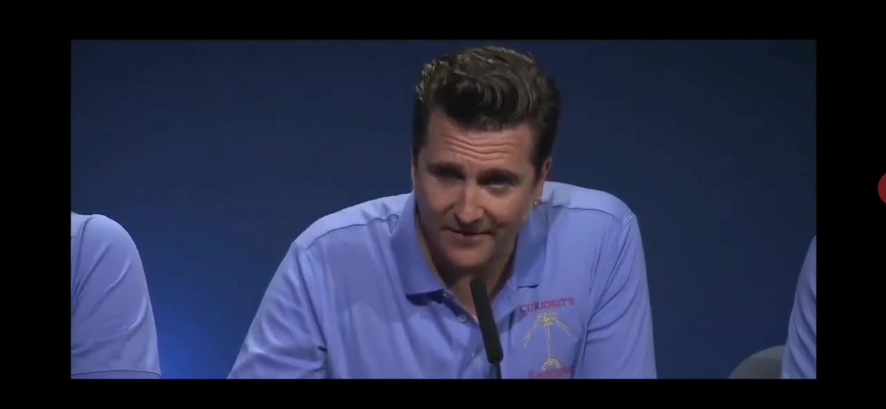 mars landing hogwash from NASA