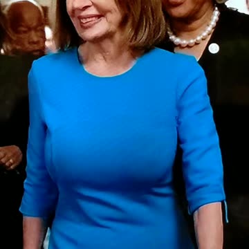 Time to Unveil Bad Taste Altered Video with Sidney Powell and Nancy Pelosi Just for Fun #2