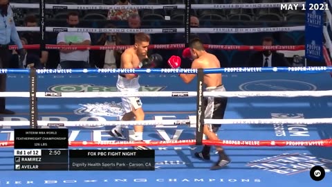 🇲🇽Eduardo "Zurdito" Ramirez Vs Isaac Avelar l Last Fight Highlights l Review 🥊