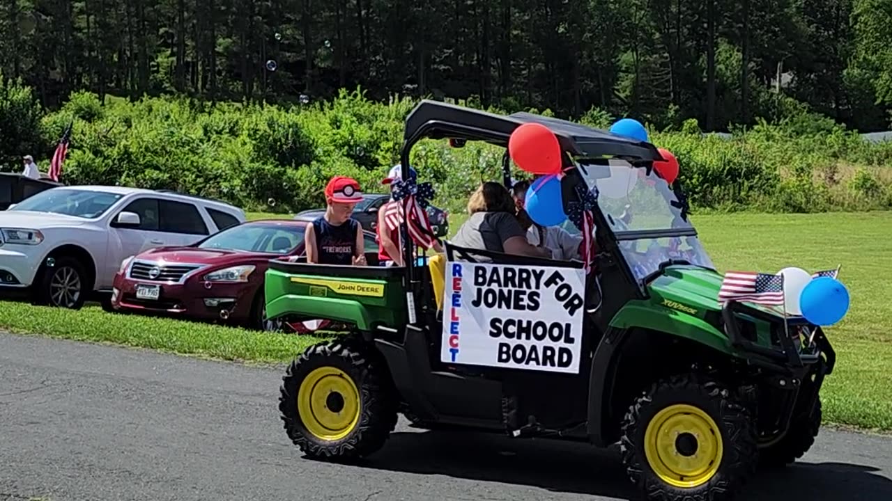 '23 Independence Day Parade