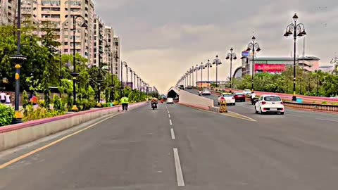 Kota city a butiful view 😍