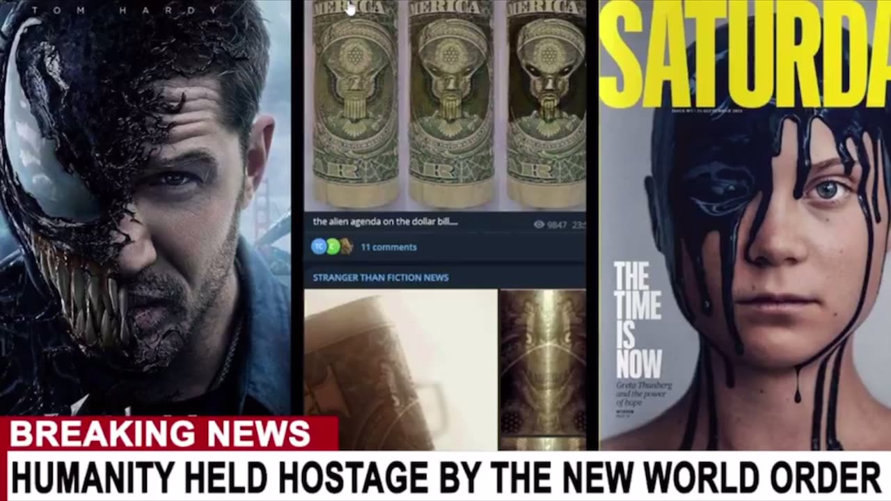 Pervs and deep state operatives unite