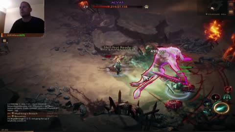 ALVAS BOSS BATTLE
