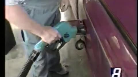 April 30, 1996 - President Orders Federal Investigation Into Rising Gasoline Prices