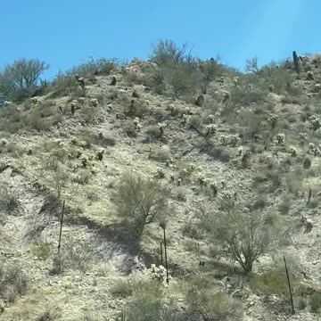 Only one place on this planet!! part 2 Through a Dirty Windshield